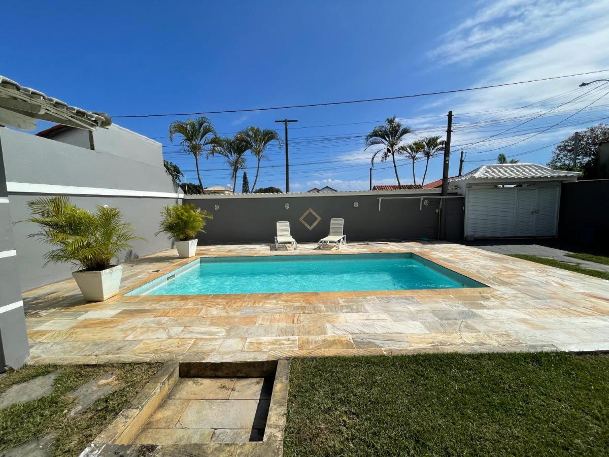 Casa Com Piscina Em Porto Da Roca, Saquarema Villa ภายนอก รูปภาพ