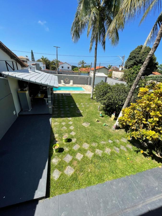 Casa Com Piscina Em Porto Da Roca, Saquarema Villa ภายนอก รูปภาพ